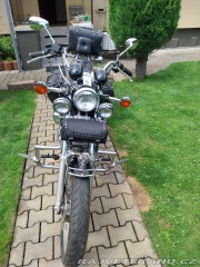 Yamaha Virago XV 750 1990