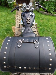 Yamaha Virago XV 750 1990