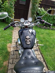 Yamaha Virago XV 750 1990