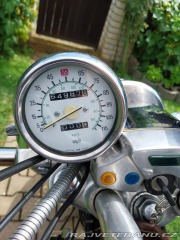 Yamaha Virago XV 750 1990