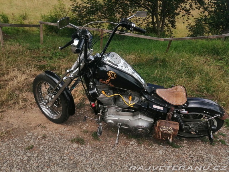 Harley-Davidson FX Dyna Super Glide FXD