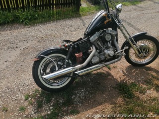 Harley-Davidson FX Dyna Super Glide FXD 2004