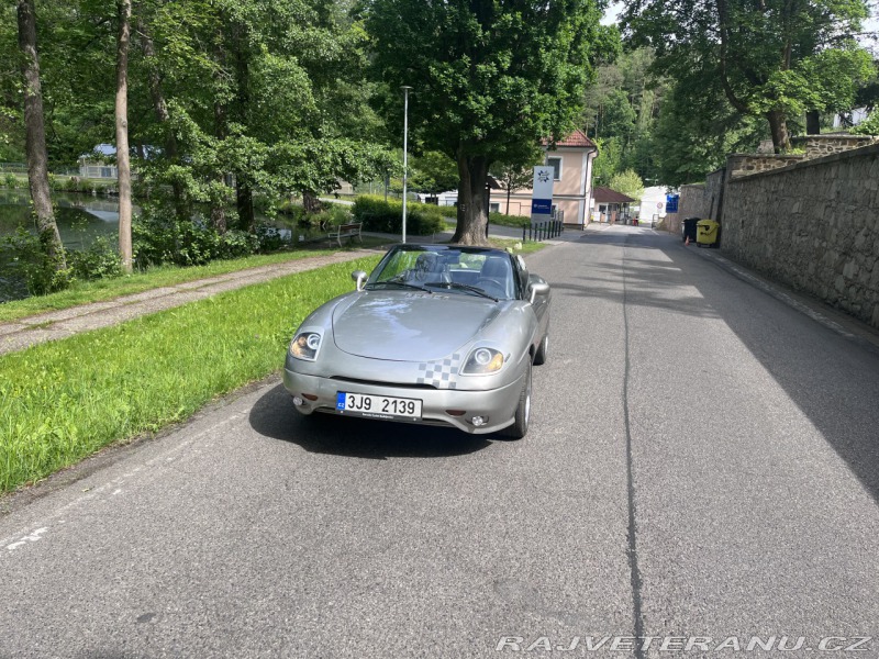 Fiat Barchetta 