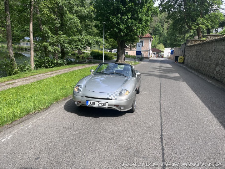 Fiat Barchetta 1995