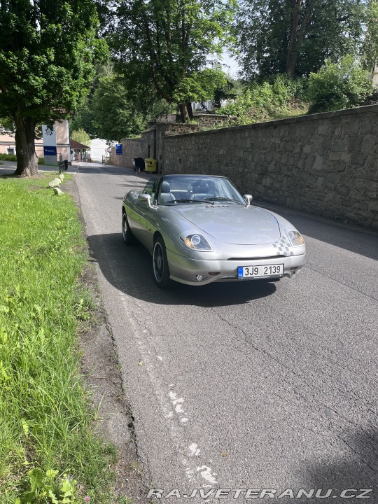 Fiat Barchetta 1995
