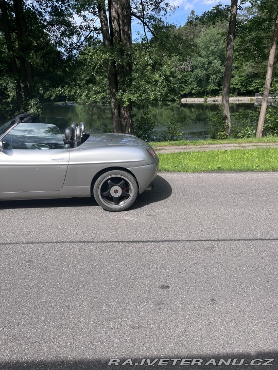 Fiat Barchetta 1995