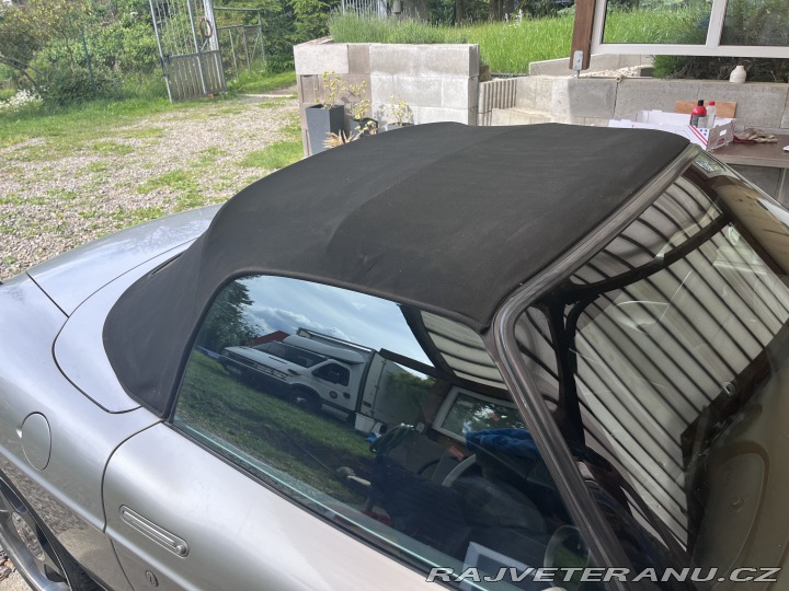 Fiat Barchetta 1995