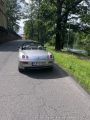 Fiat Barchetta 1995