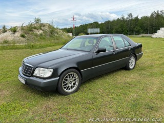 Mercedes-Benz S 500 SE 1991