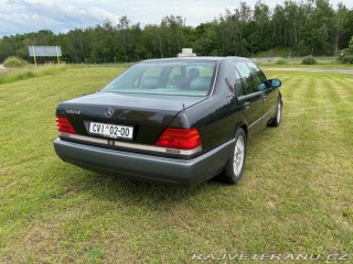 Mercedes-Benz S 500 SE 1991