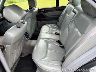 Mercedes-Benz S 500 SE 1991