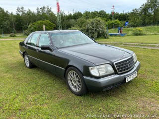 Mercedes-Benz S 500 SE 1991