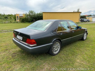 Mercedes-Benz S 500 SE 1991