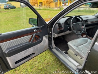 Mercedes-Benz S 500 SE 1991