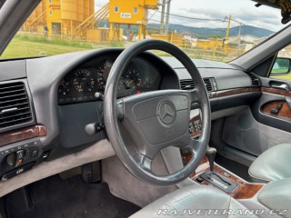 Mercedes-Benz S 500 SE 1991