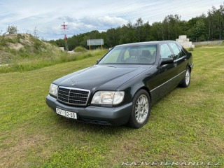 Mercedes-Benz S 500 SE 1991