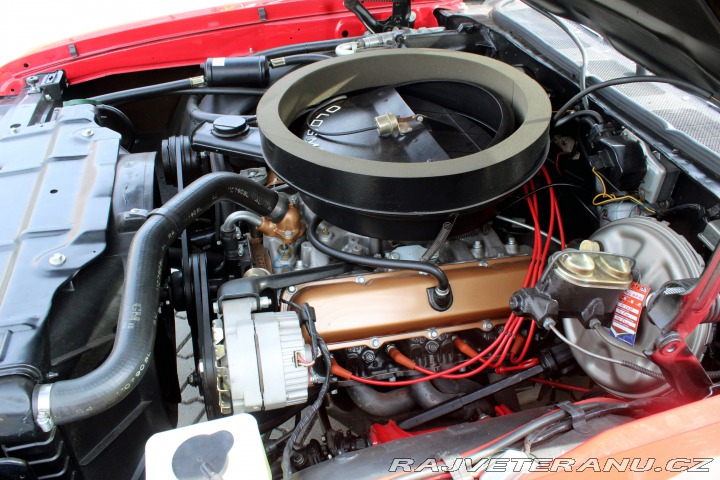 Oldsmobile Cutlass W 31 1970
