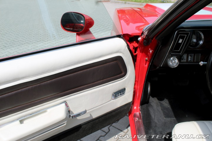 Oldsmobile Cutlass W 31 1970