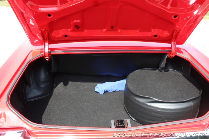 Oldsmobile Cutlass W 31 1970