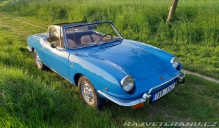 Fiat 850 sport spider