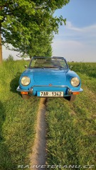 Fiat 850 sport spider 1972