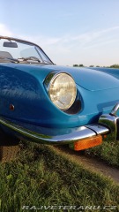 Fiat 850 sport spider 1972