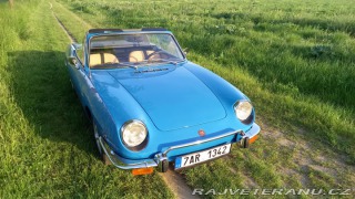 Fiat 850 sport spider 1972