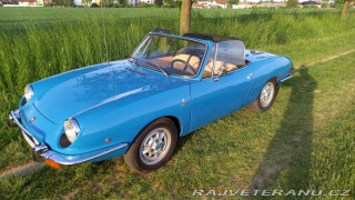 Fiat 850 sport spider 1972