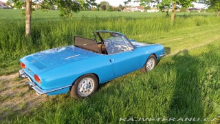 Fiat 850 sport spider 1972