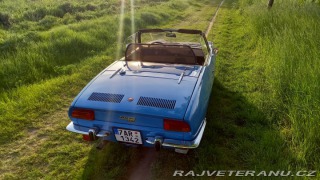 Fiat 850 sport spider 1972