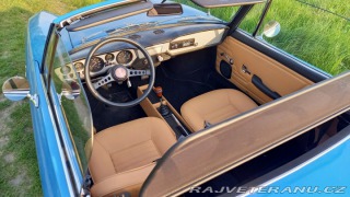 Fiat 850 sport spider 1972