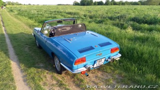 Fiat 850 sport spider 1972