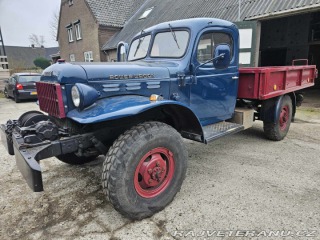 Dodge Ostatní modely Power Wagon 1965
