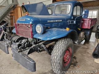 Dodge Ostatní modely Power Wagon 1965