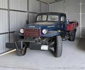 Dodge Ostatní modely Power Wagon 1965