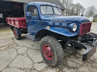 Dodge Ostatní modely Power Wagon 1965