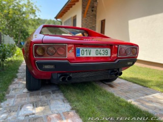 Ferrari Dino 208 GT4 1975