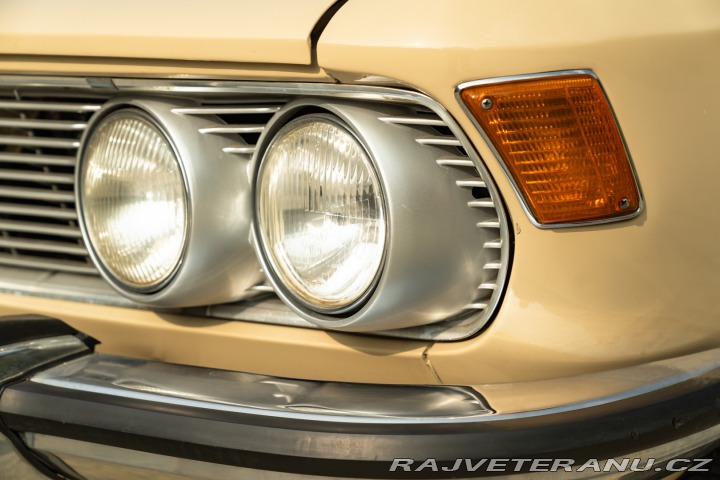 BMW 2500 “E3” 1970