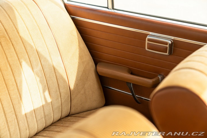 BMW 2500 “E3” 1970