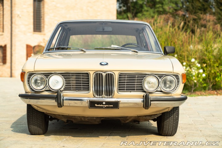 BMW 2500 “E3” 1970