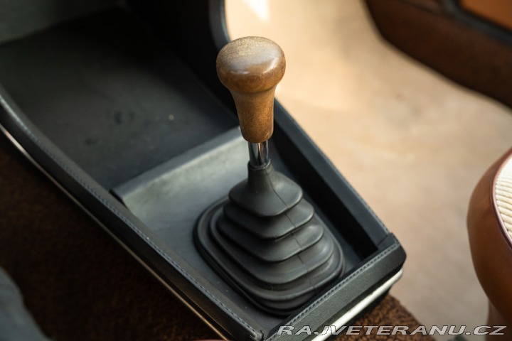 BMW 2500 “E3” 1970