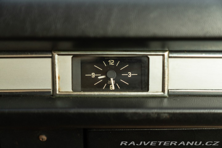 BMW 2500 “E3” 1970