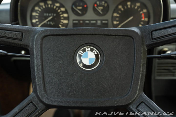BMW 2500 “E3” 1970