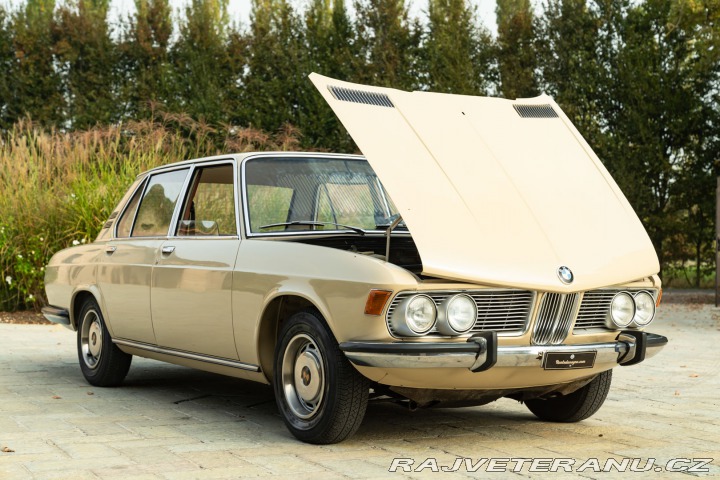 BMW 2500 “E3” 1970