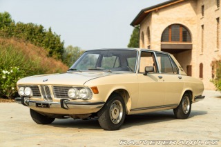 BMW 2500 “E3” 1970