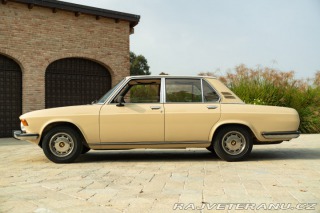 BMW 2500 “E3” 1970