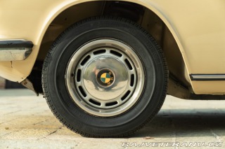 BMW 2500 “E3” 1970