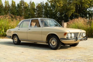 BMW 2500 “E3” 1970