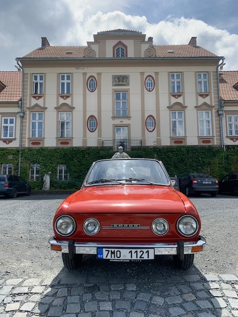 Škoda 110 R