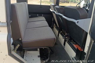Land Rover Serie III 109 SW LHD 1981